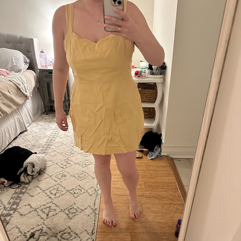 Abercrombie dress